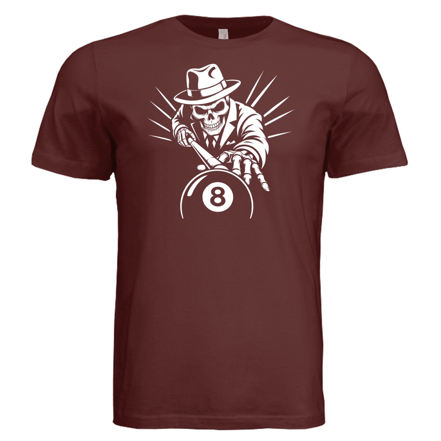 MAROON - 3001C - FRONT