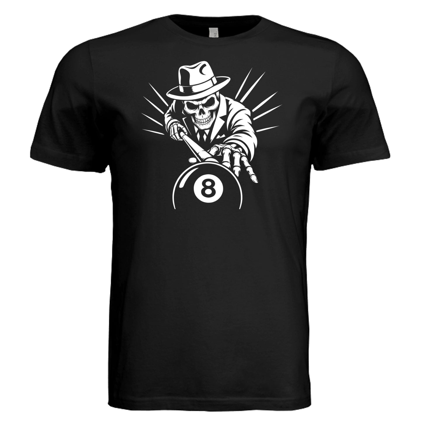 BLACK - 3001C - FRONT