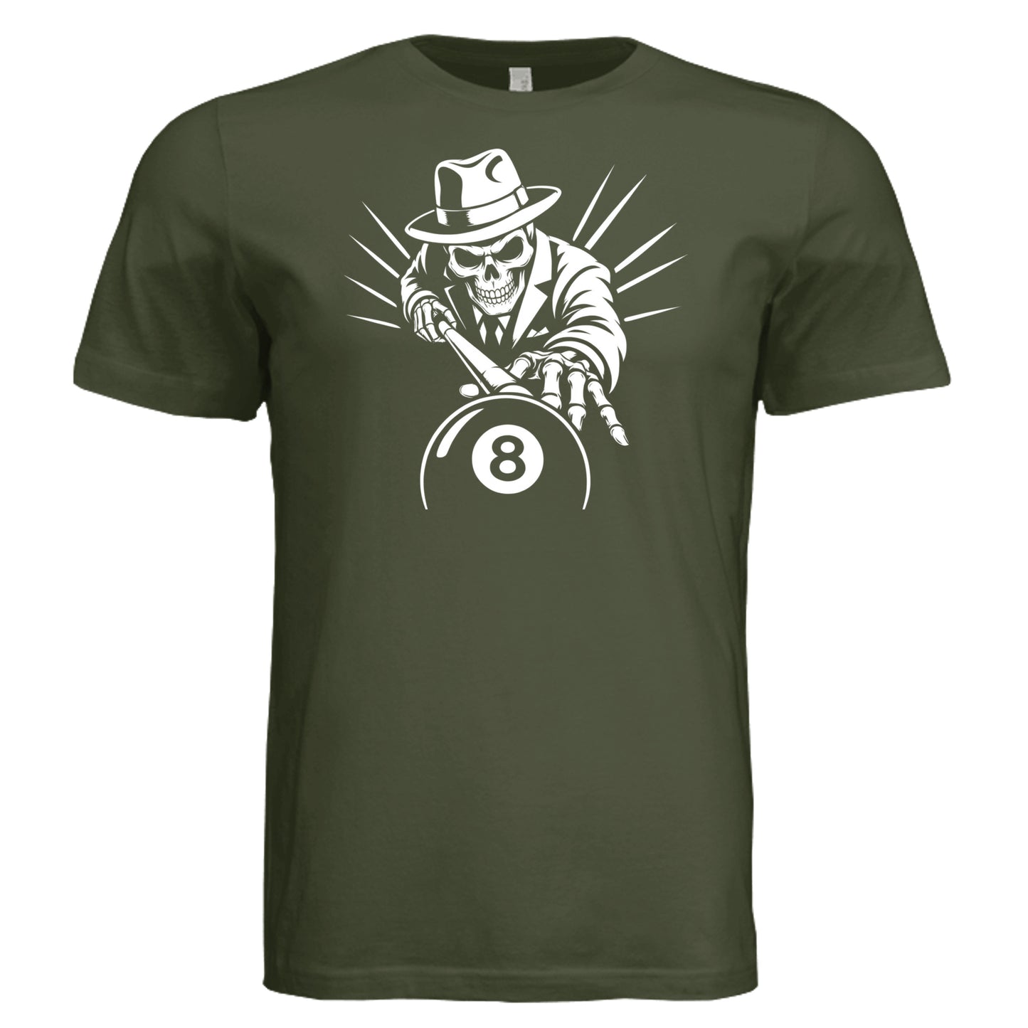 Military Green - 3001C - FRONT