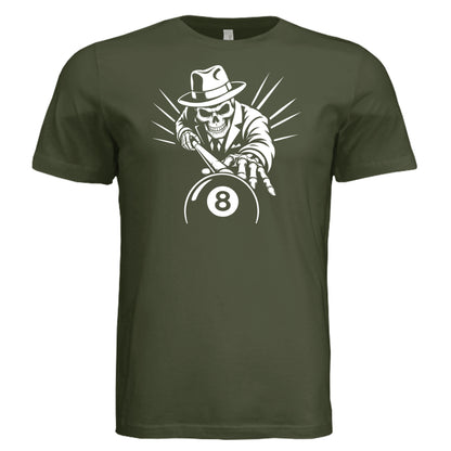 Military Green - 3001C - FRONT