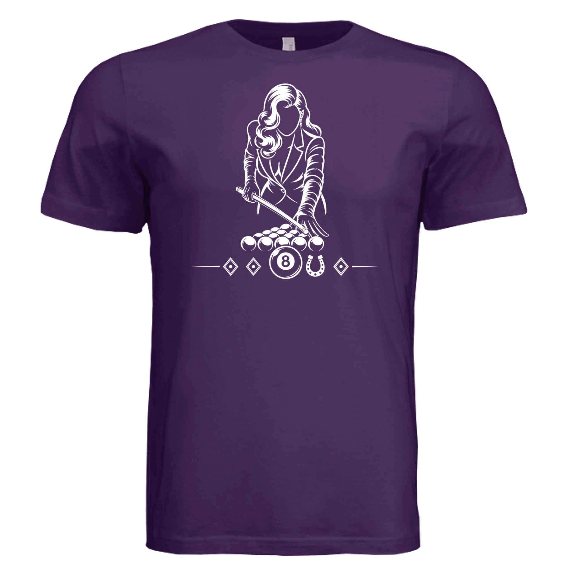 TEAM PURPLE - 3001C - FRONT
