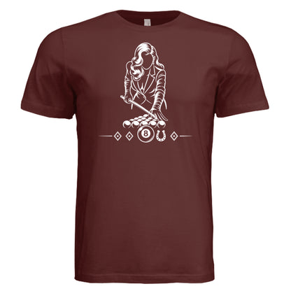 MAROON - 3001C - FRONT