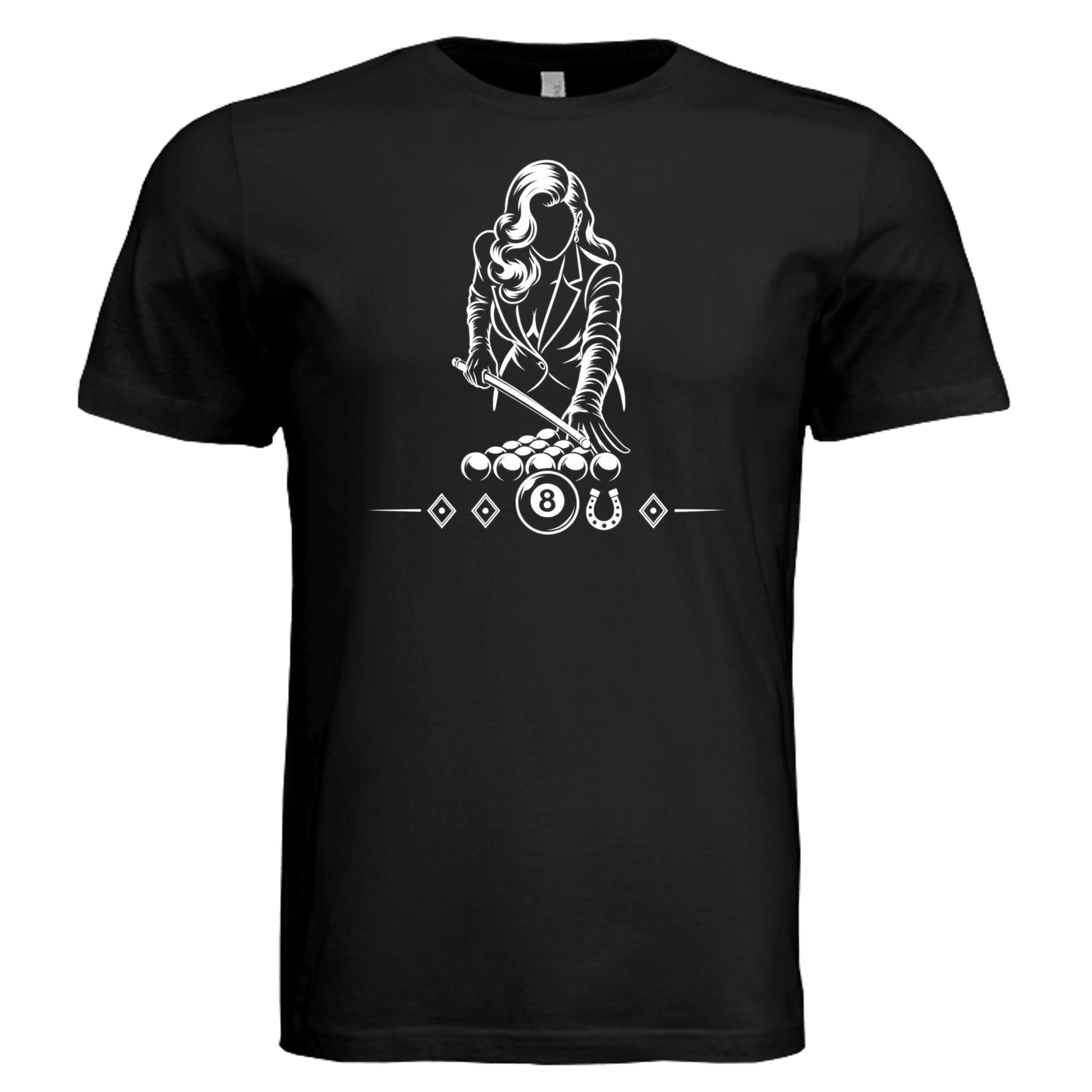 BLACK - 3001C - FRONT