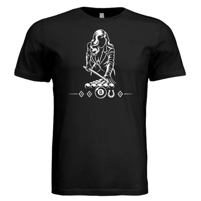 BLACK - 3001C - FRONT