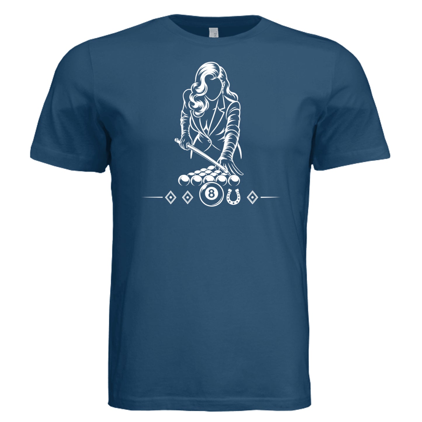 Cool Blue - 3001C - FRONT