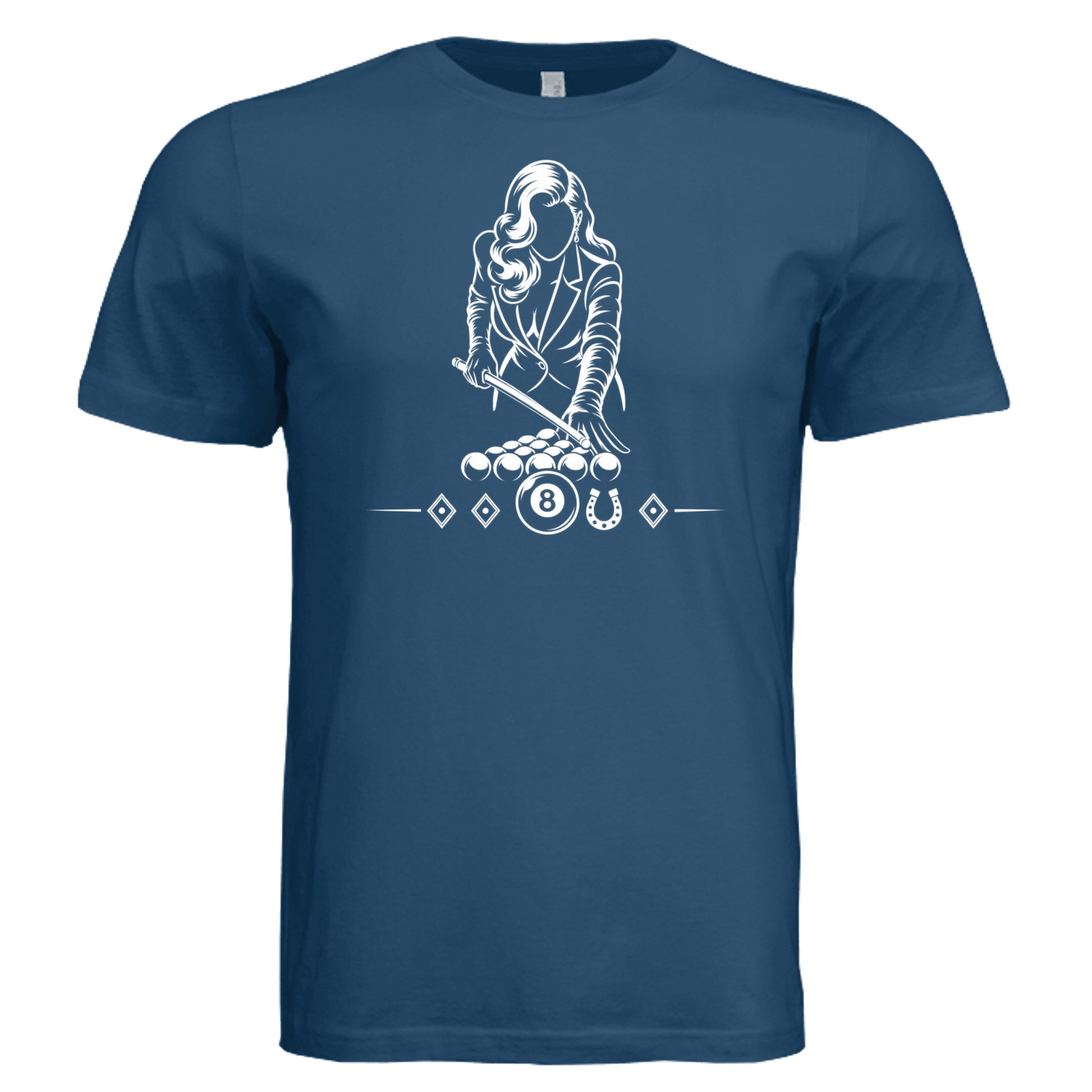 Cool Blue - 3001C - FRONT