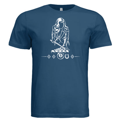 Cool Blue - 3001C - FRONT
