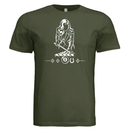 Military Green - 3001C - FRONT