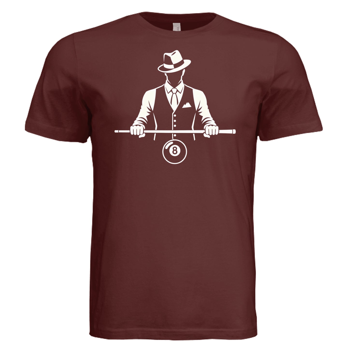 MAROON - 3001C - FRONT