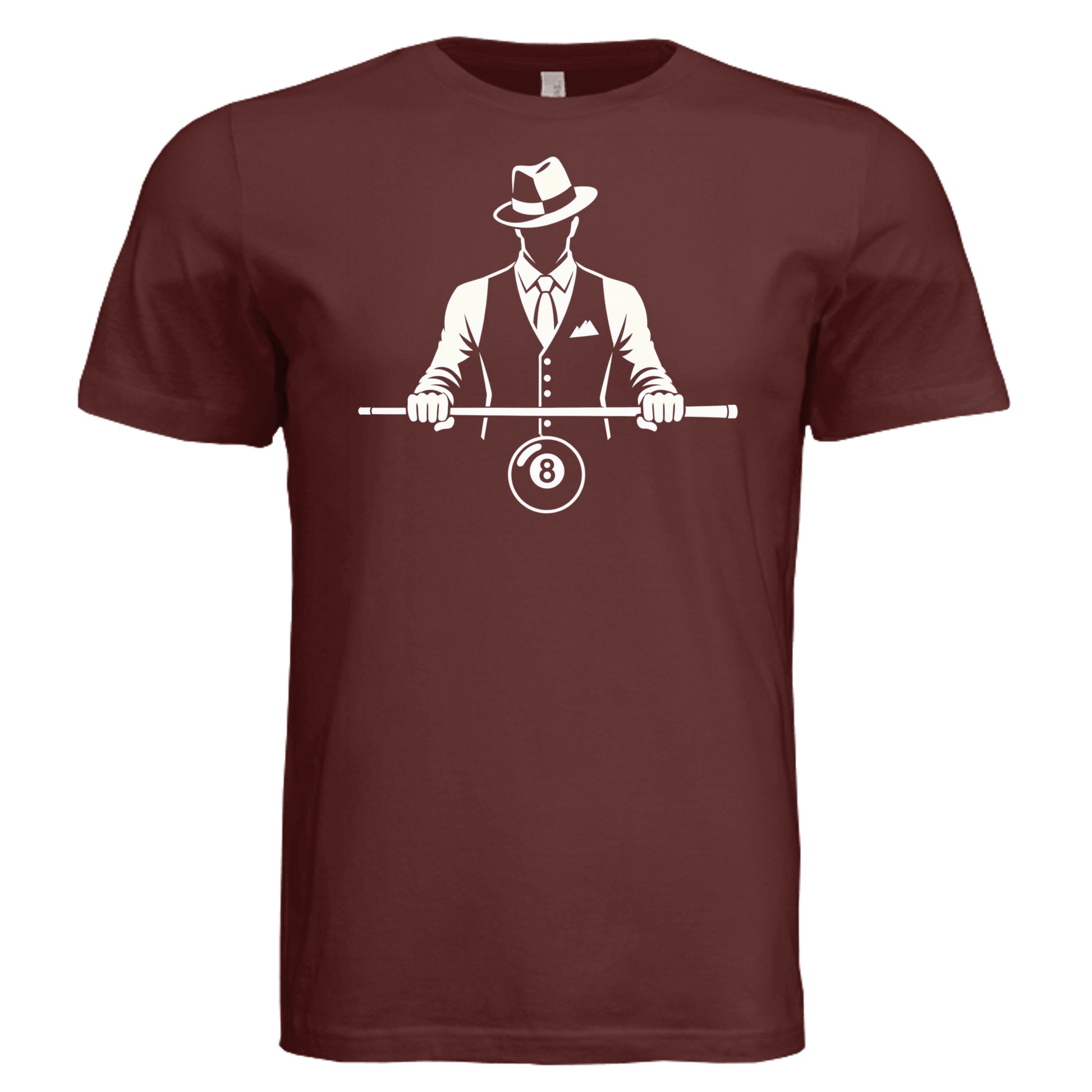 MAROON - 3001C - FRONT
