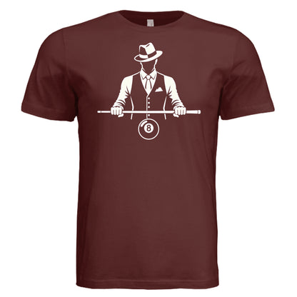 MAROON - 3001C - FRONT