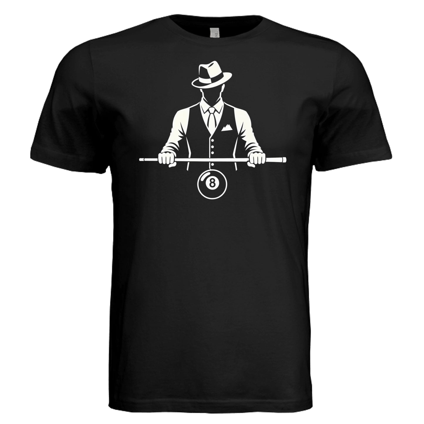 BLACK - 3001C - FRONT