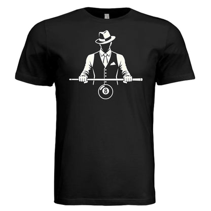 BLACK - 3001C - FRONT
