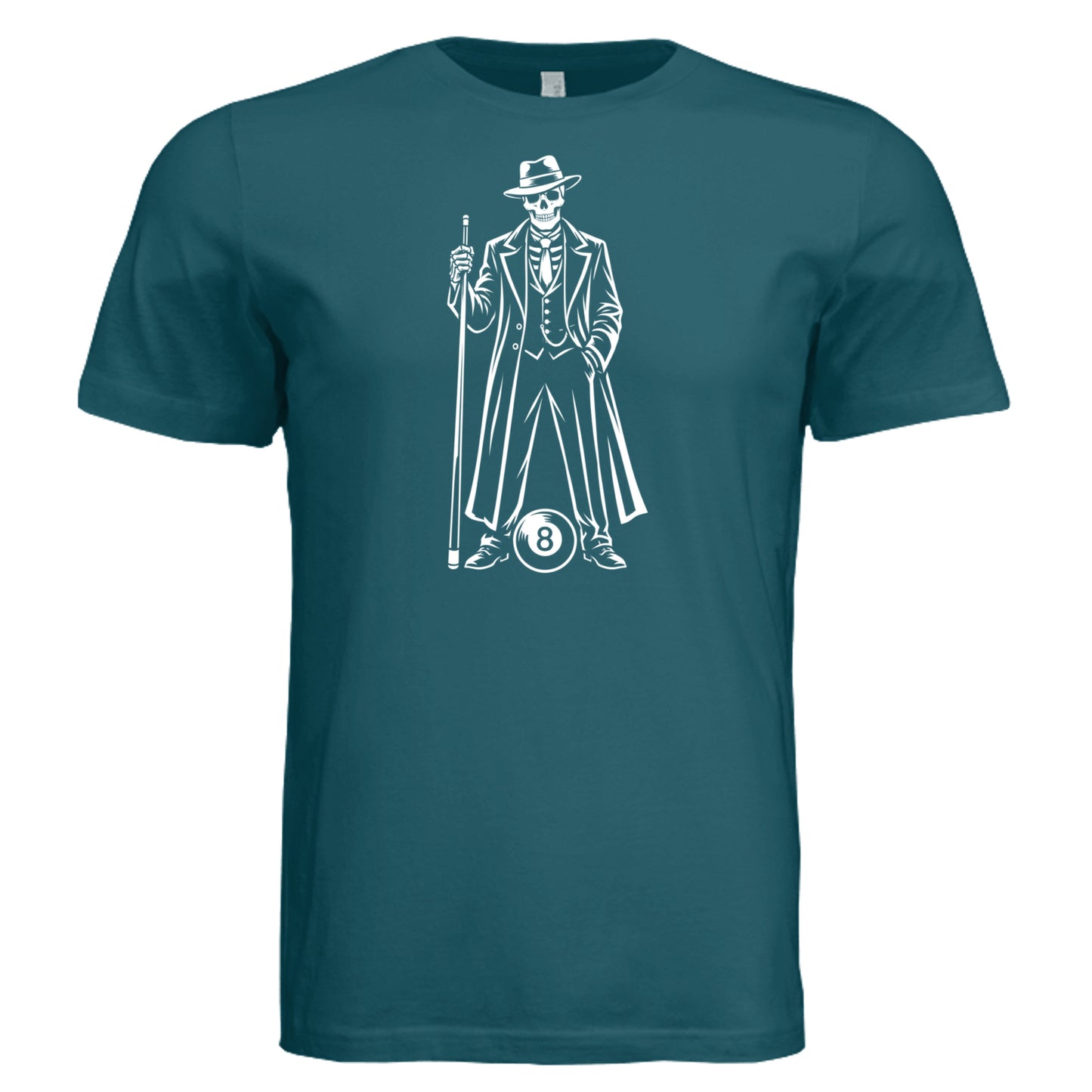 DEEP TEAL - 3001C - FRONT
