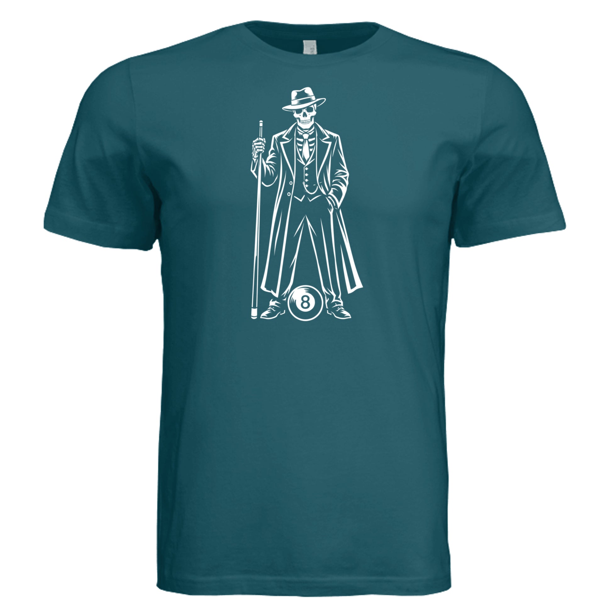 DEEP TEAL - 3001C - FRONT