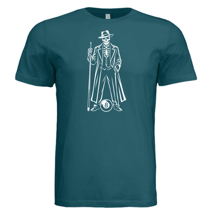 DEEP TEAL - 3001C - FRONT