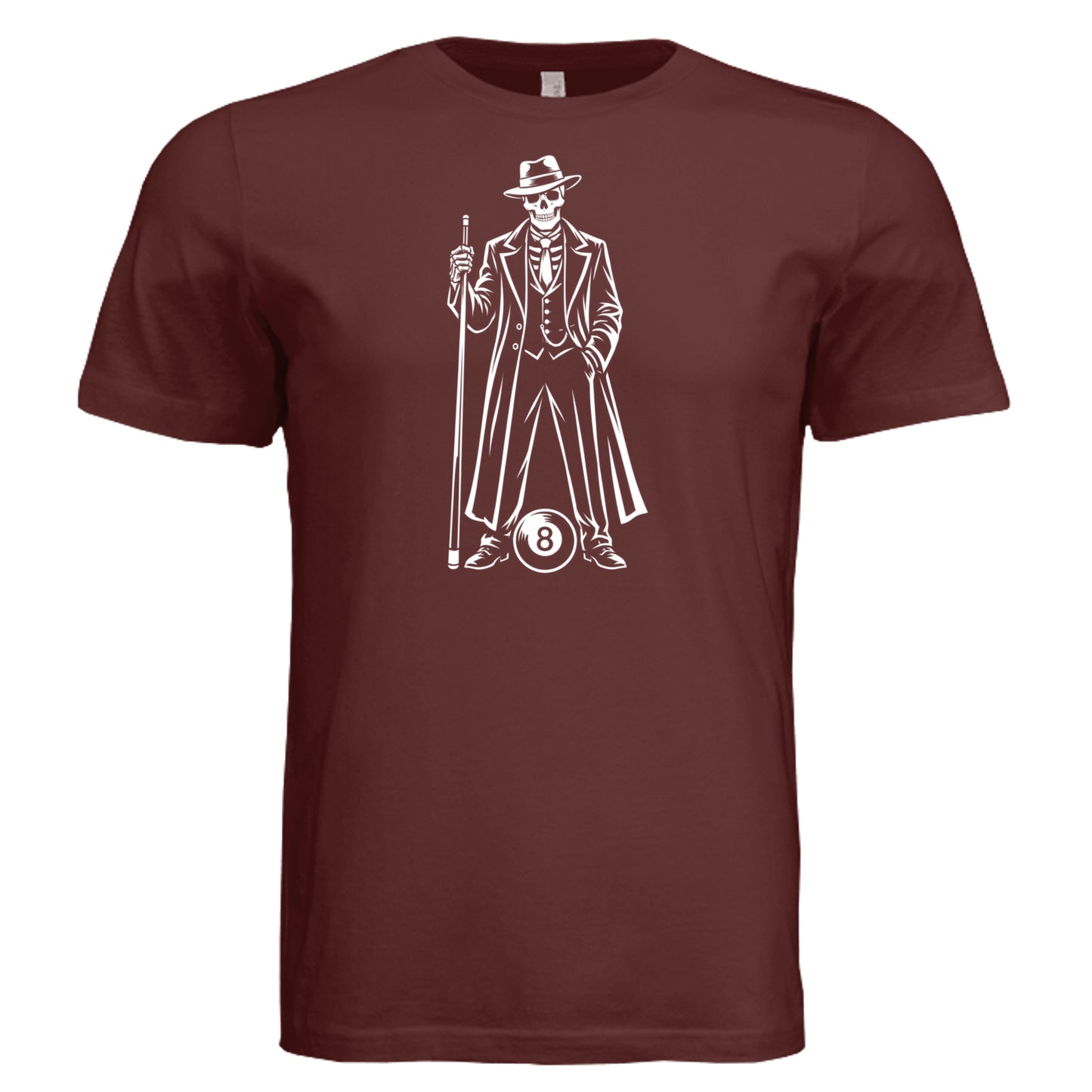 MAROON - 3001C - FRONT