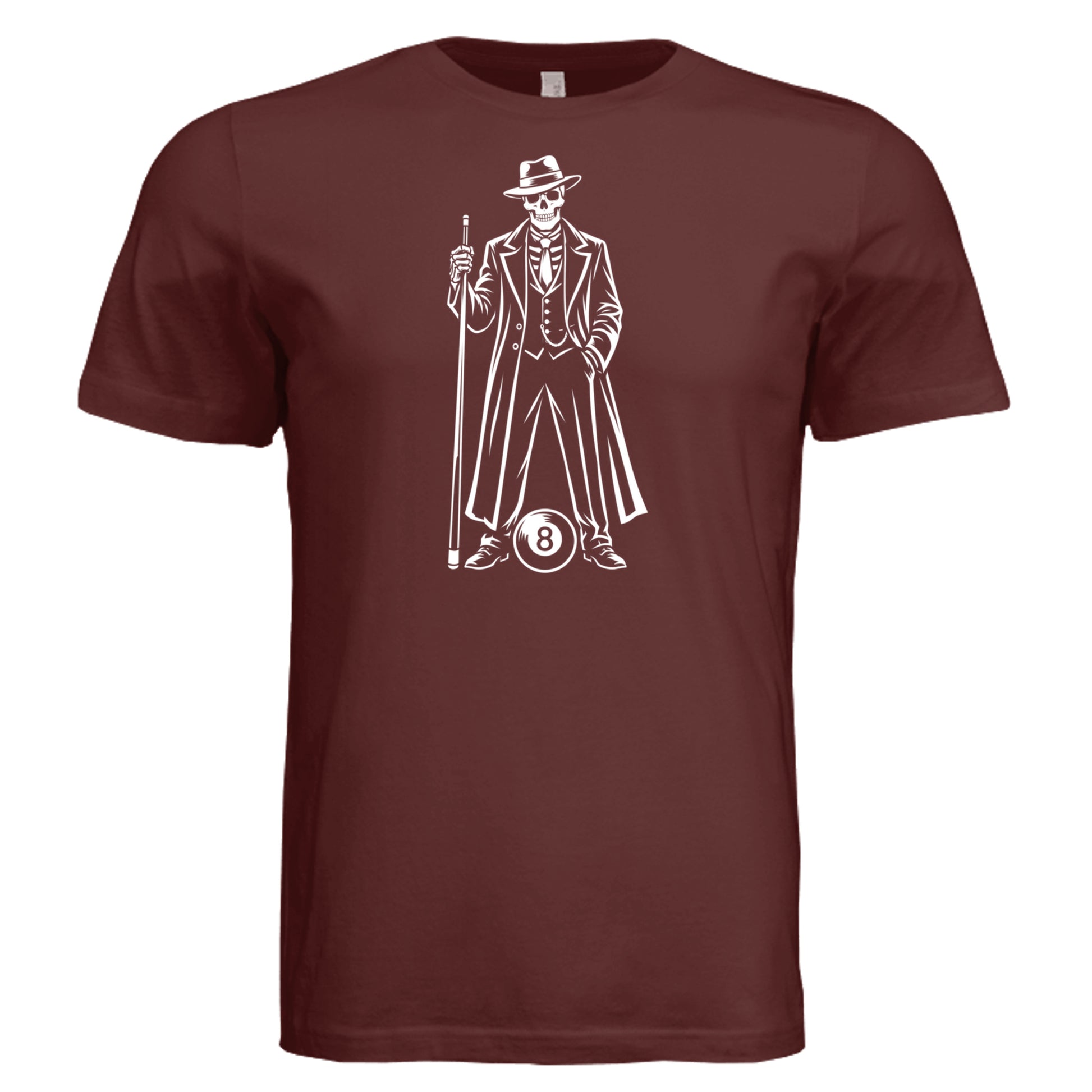 MAROON - 3001C - FRONT