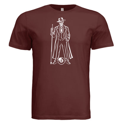 MAROON - 3001C - FRONT