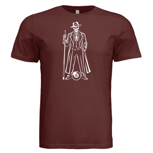 MAROON - 3001C - FRONT