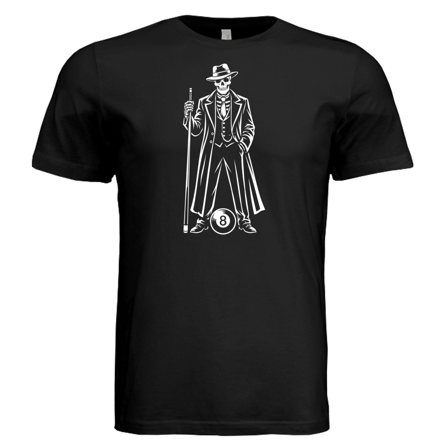 BLACK - 3001C - FRONT