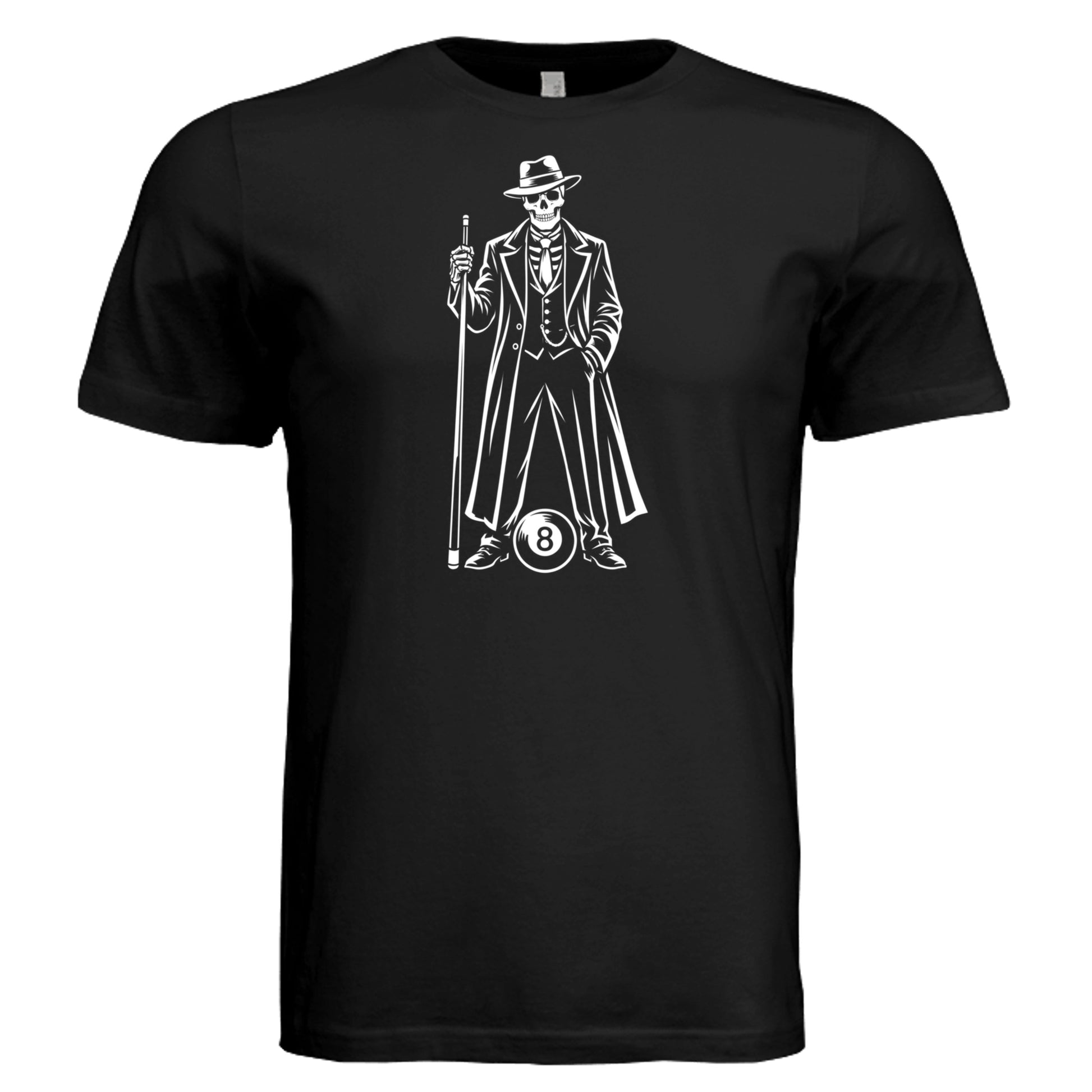 BLACK - 3001C - FRONT