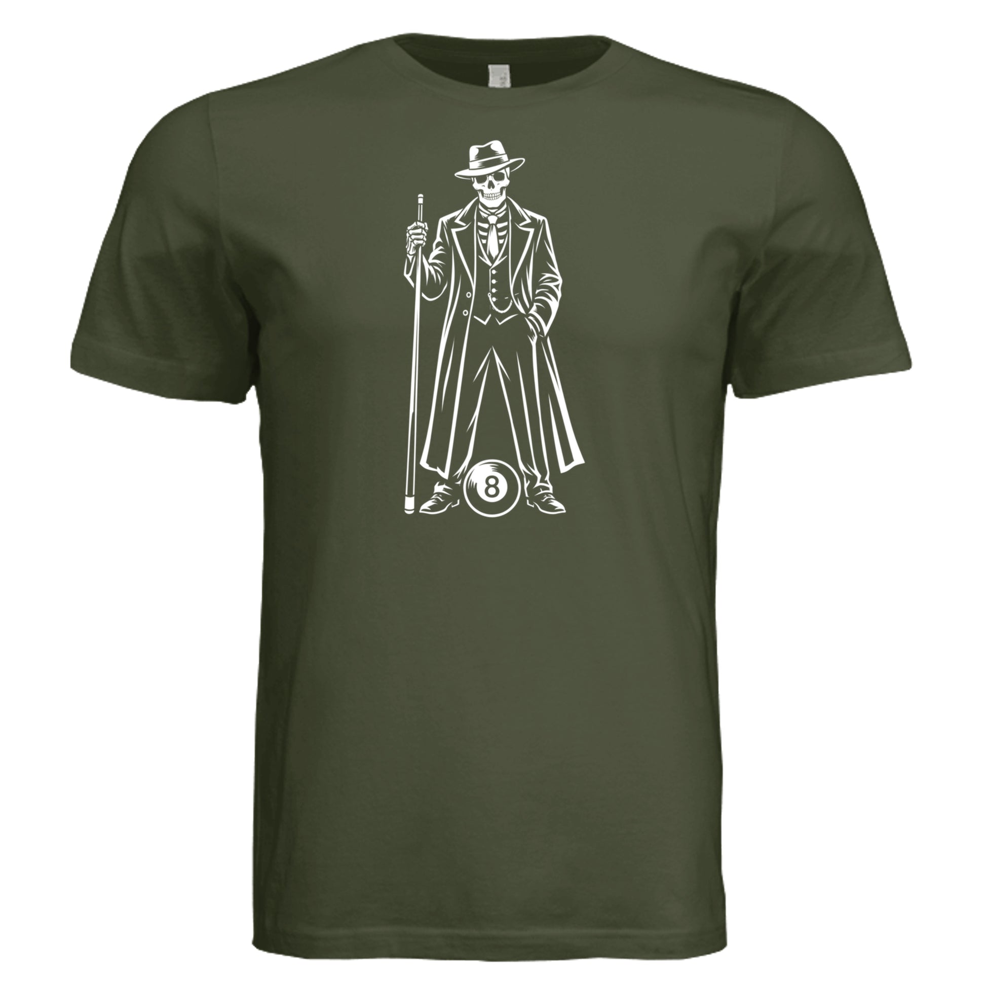 Military Green - 3001C - FRONT