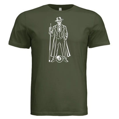 Military Green - 3001C - FRONT