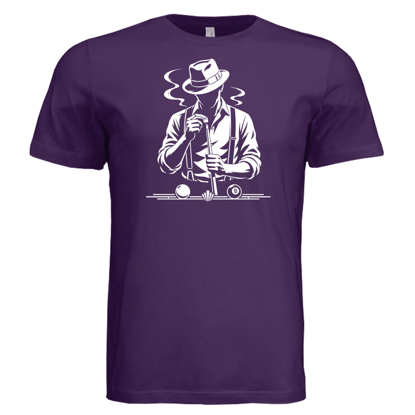 TEAM PURPLE - 3001C - FRONT
