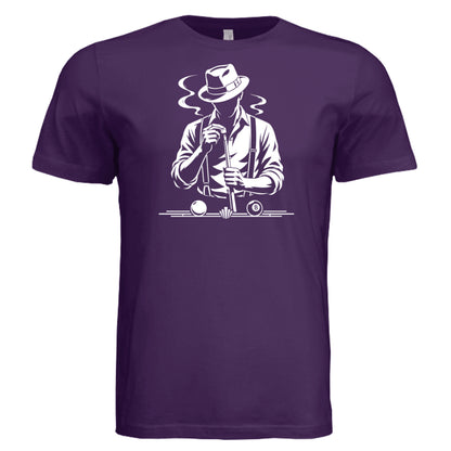 TEAM PURPLE - 3001C - FRONT