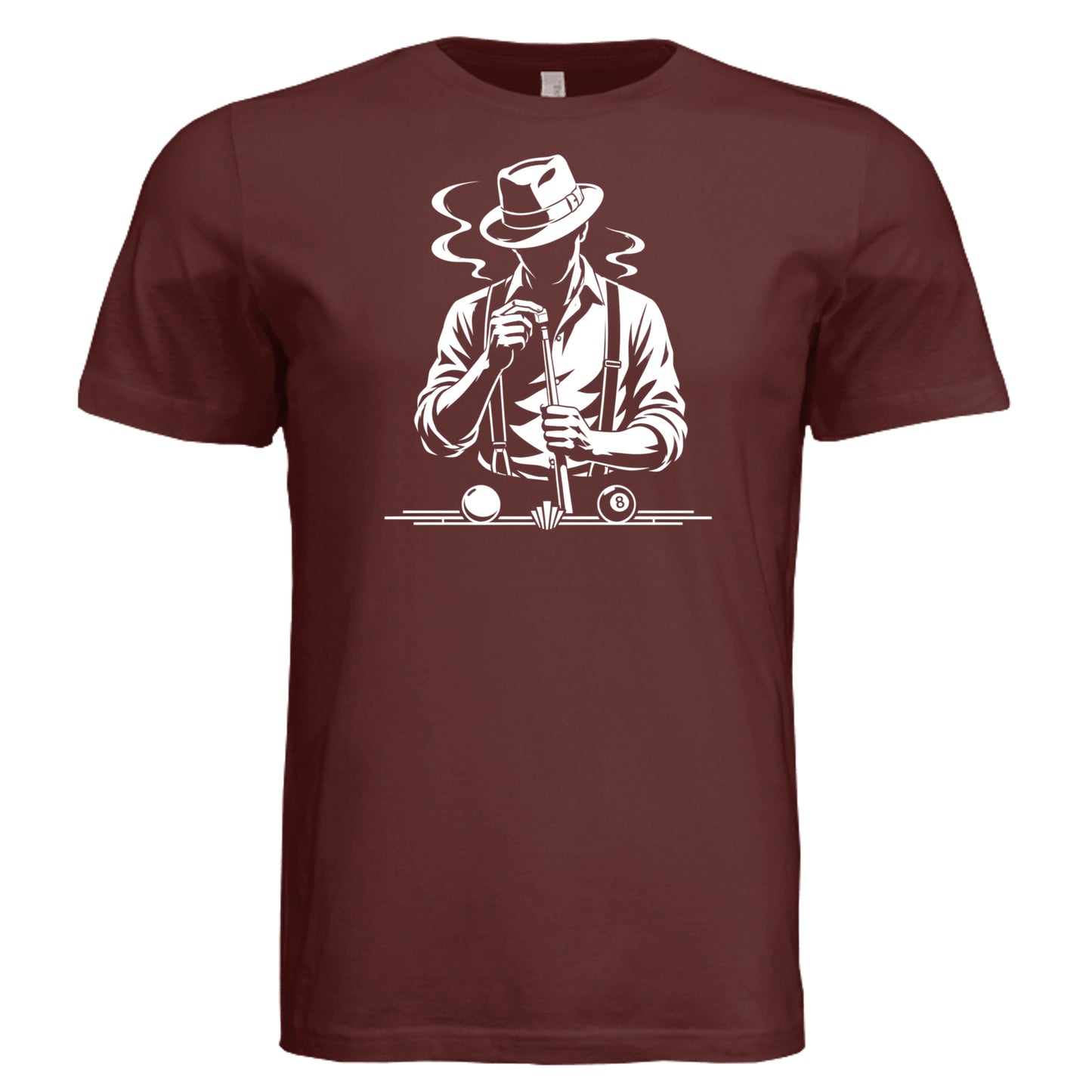 MAROON - 3001C - FRONT