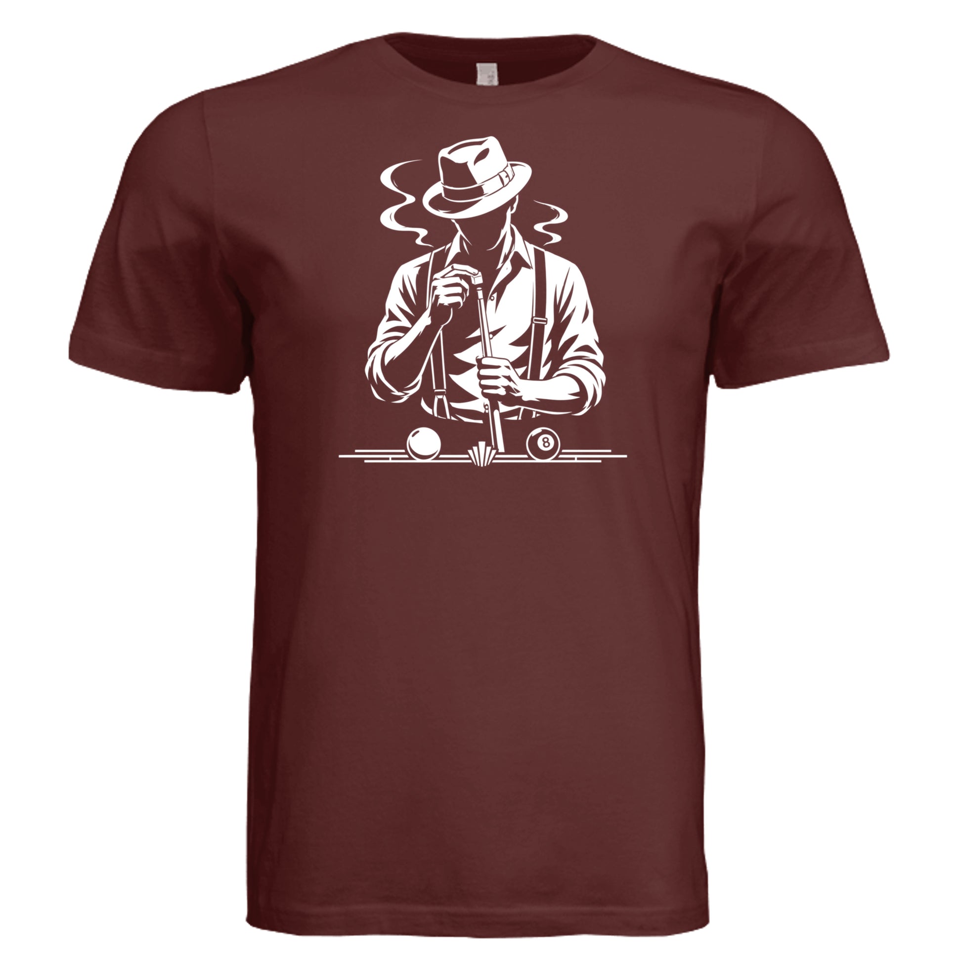 MAROON - 3001C - FRONT