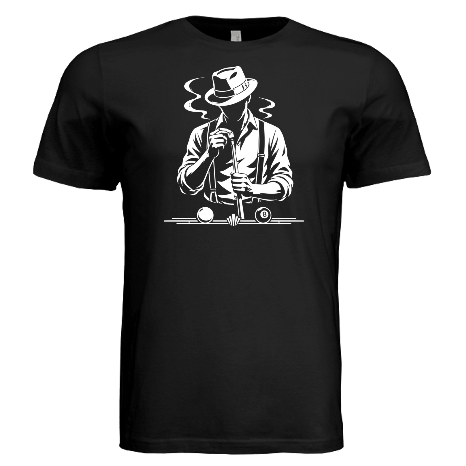 BLACK - 3001C - FRONT
