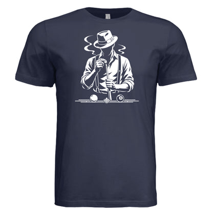 NAVY - 3001C - FRONT