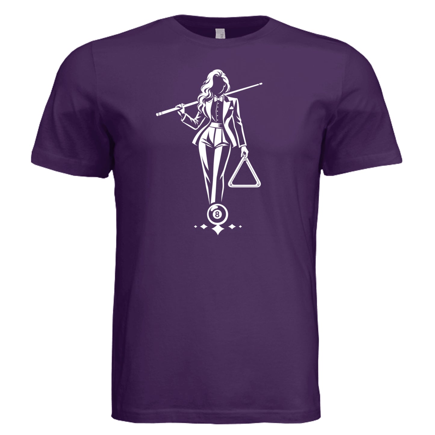 TEAM PURPLE - 3001C - FRONT
