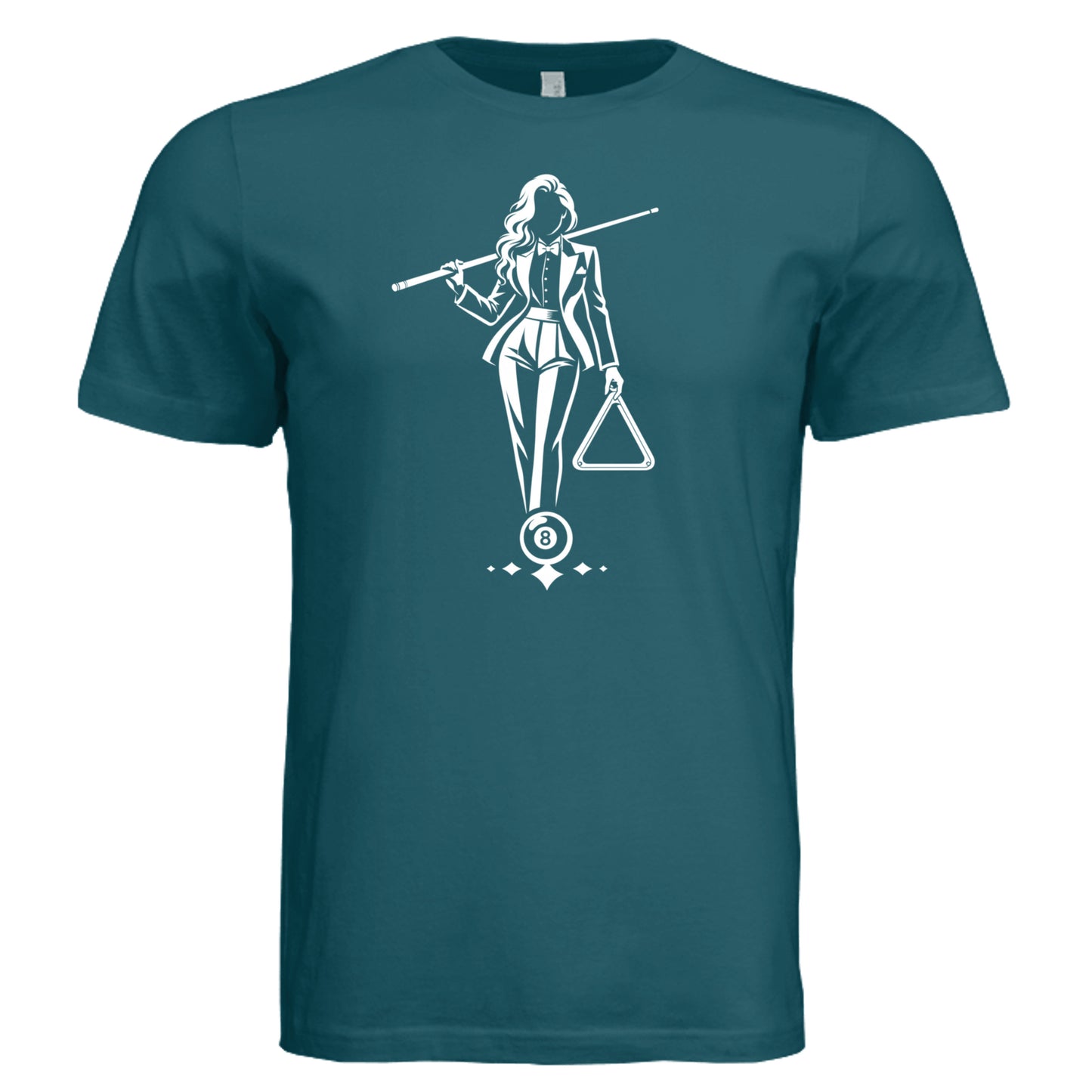DEEP TEAL - 3001C - FRONT