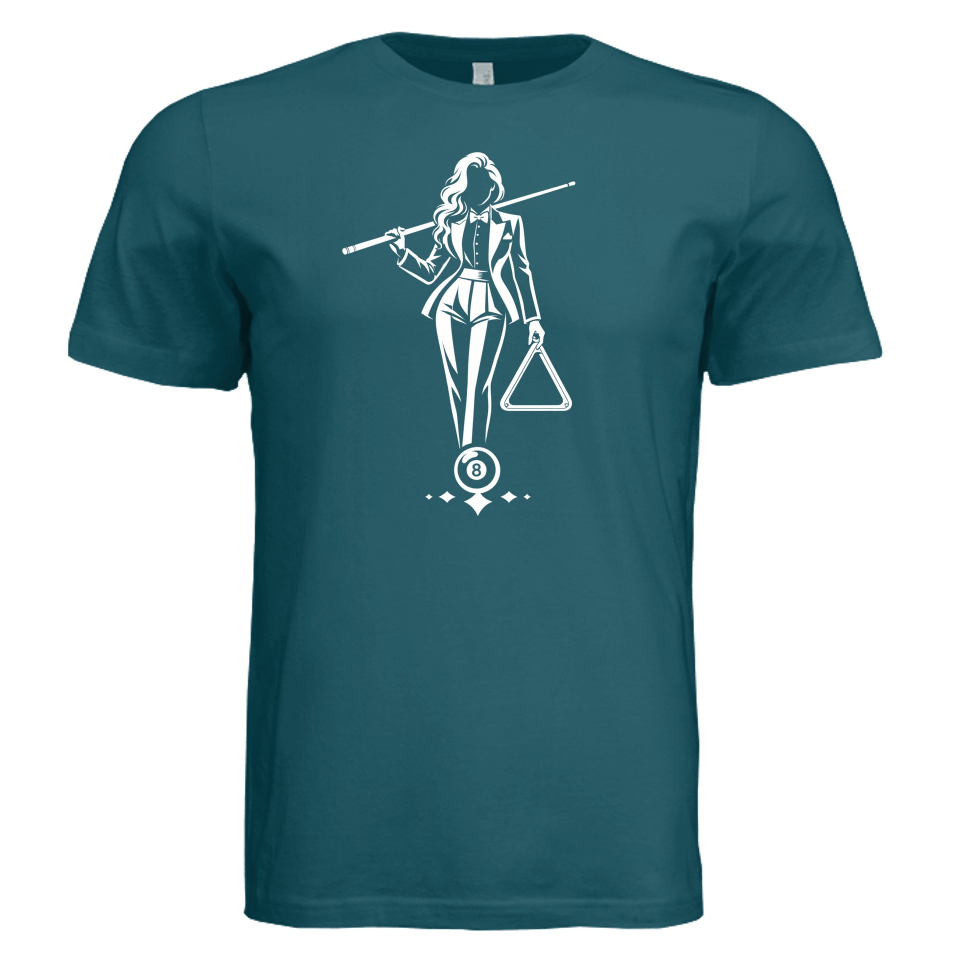 DEEP TEAL - 3001C - FRONT