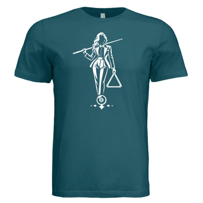 DEEP TEAL - 3001C - FRONT