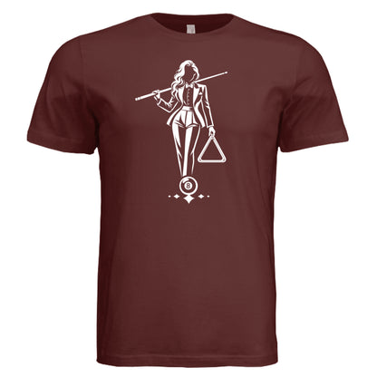 MAROON - 3001C - FRONT