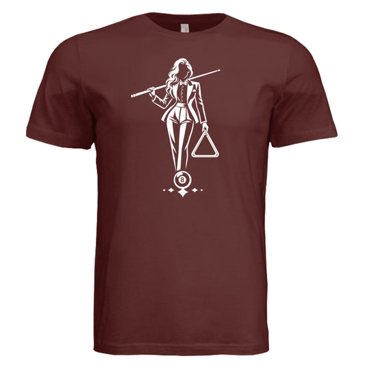 MAROON - 3001C - FRONT