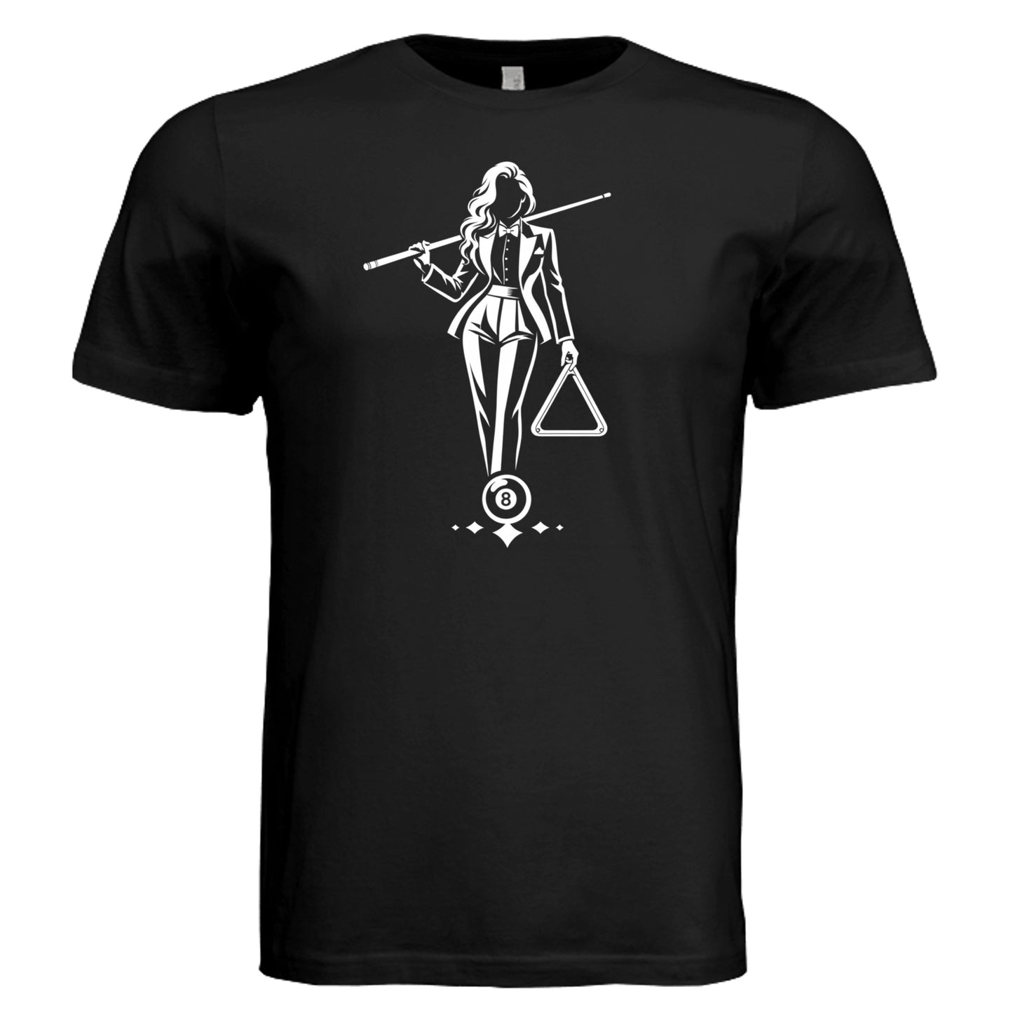 BLACK - 3001C - FRONT