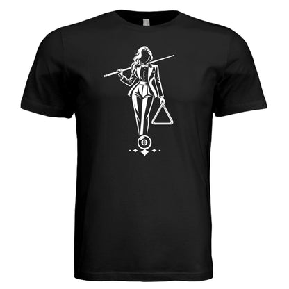 BLACK - 3001C - FRONT