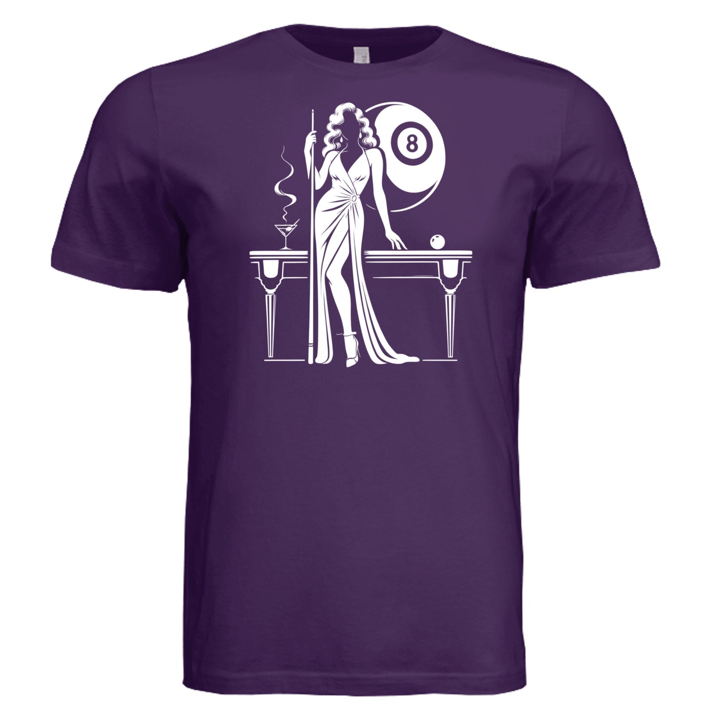 TEAM PURPLE - 3001C - FRONT