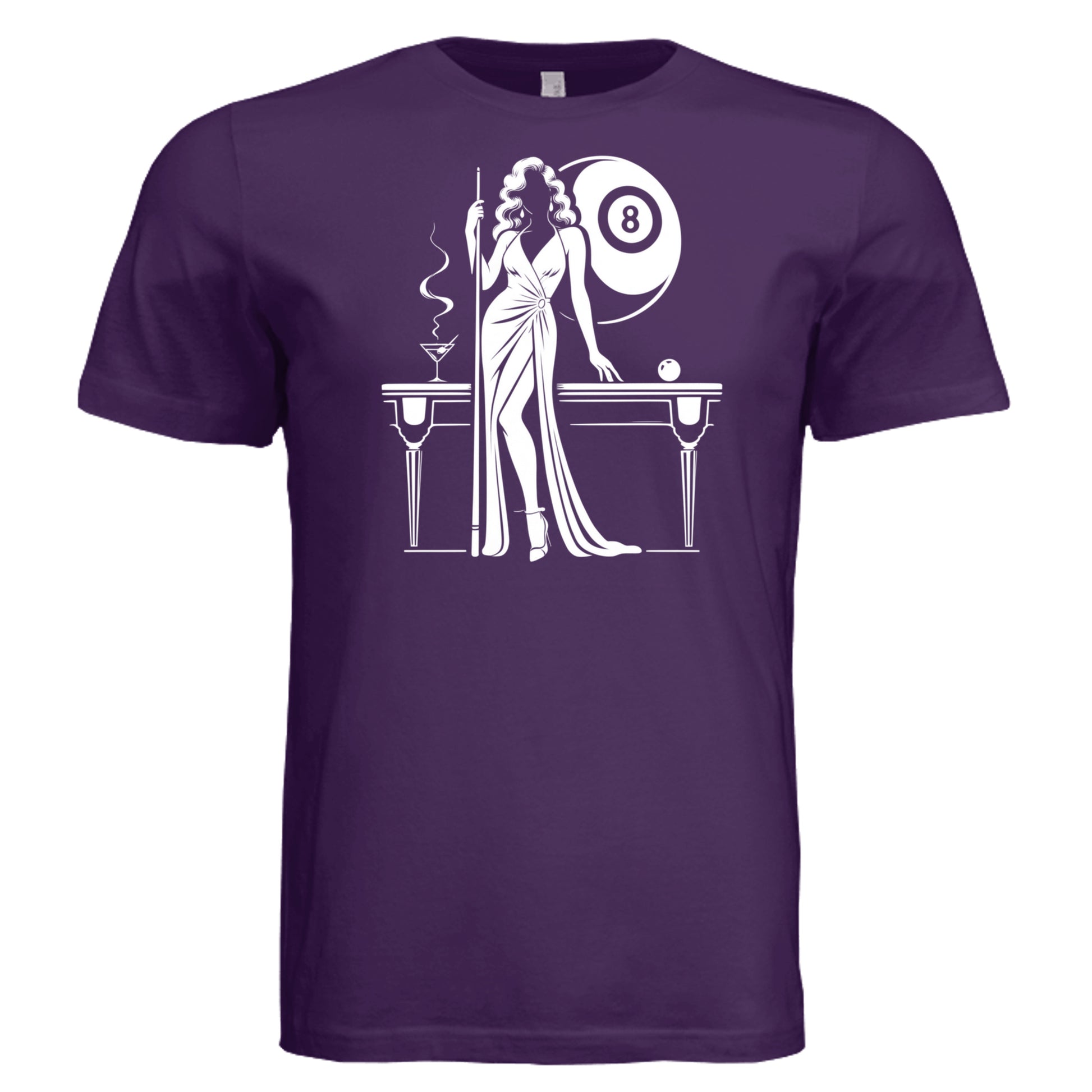 TEAM PURPLE - 3001C - FRONT