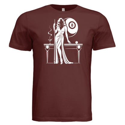 MAROON - 3001C - FRONT