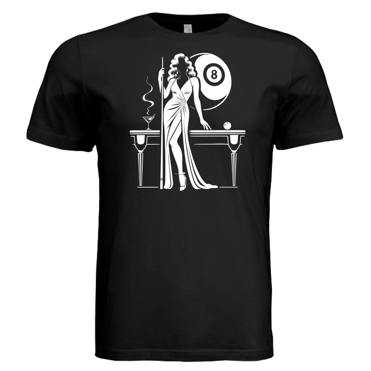 BLACK - 3001C - FRONT