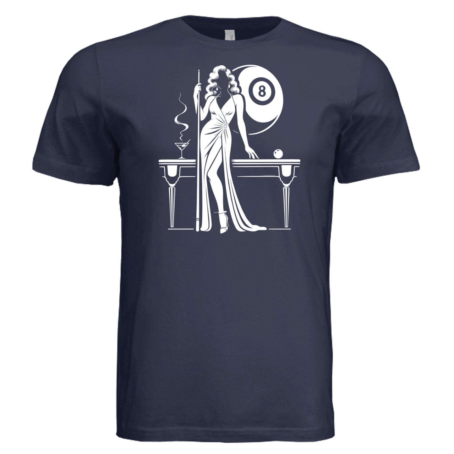 NAVY - 3001C - FRONT