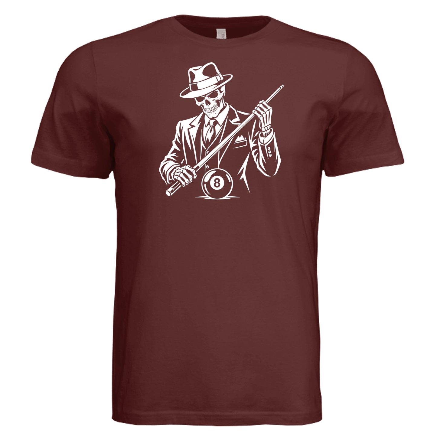 MAROON - 3001C - FRONT
