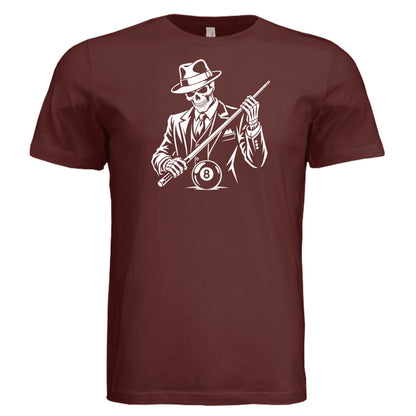 MAROON - 3001C - FRONT
