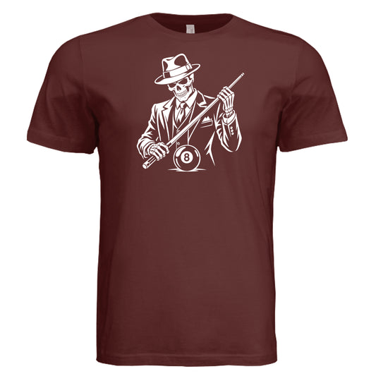 MAROON - 3001C - FRONT
